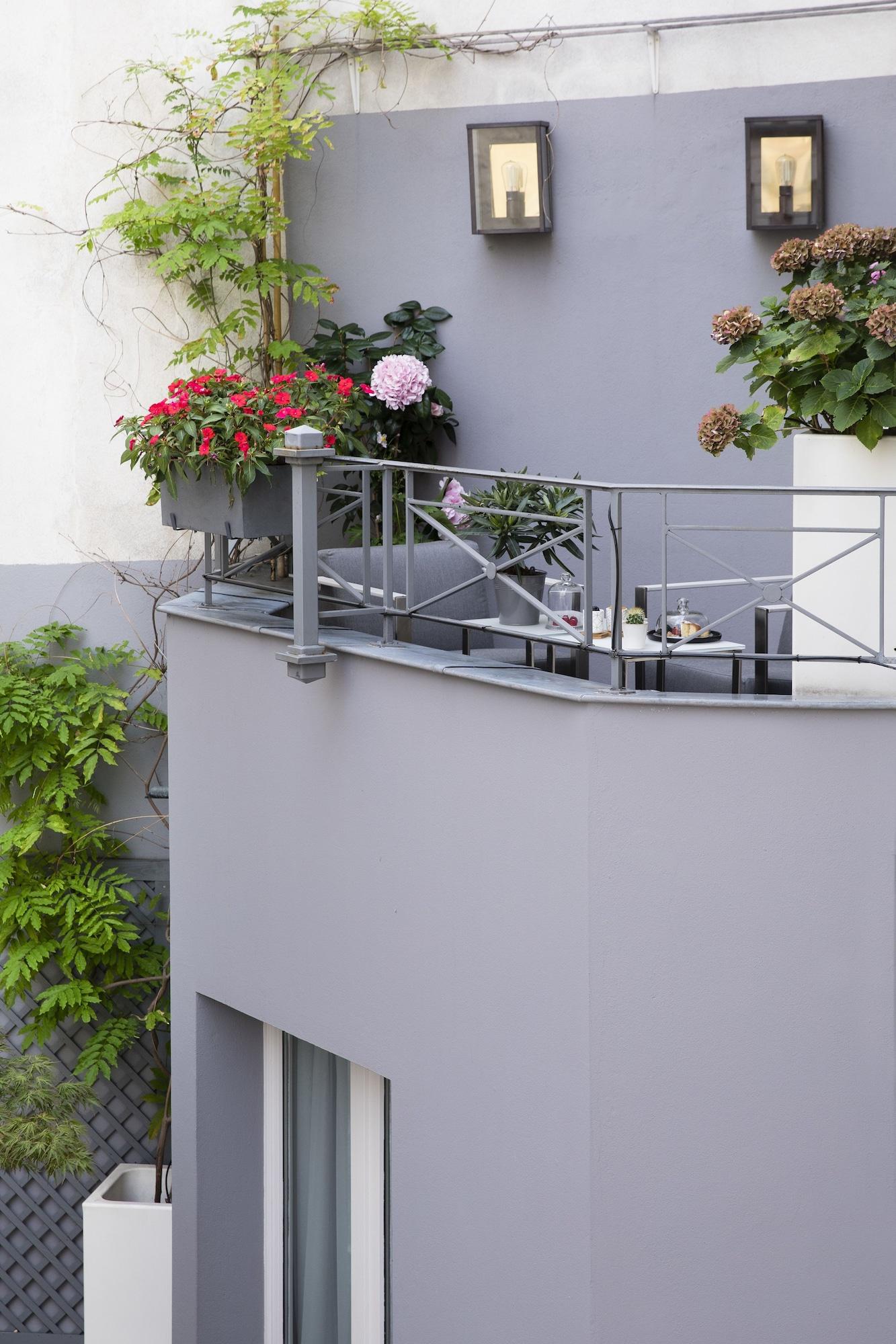 Hotel Baume París