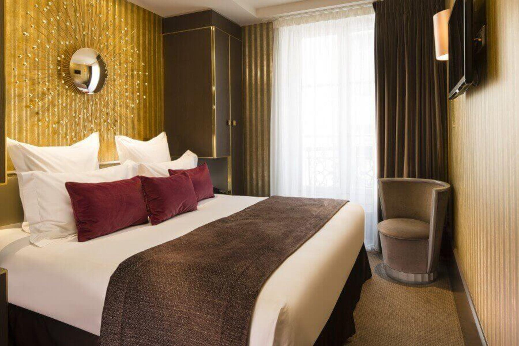Baume 4* París