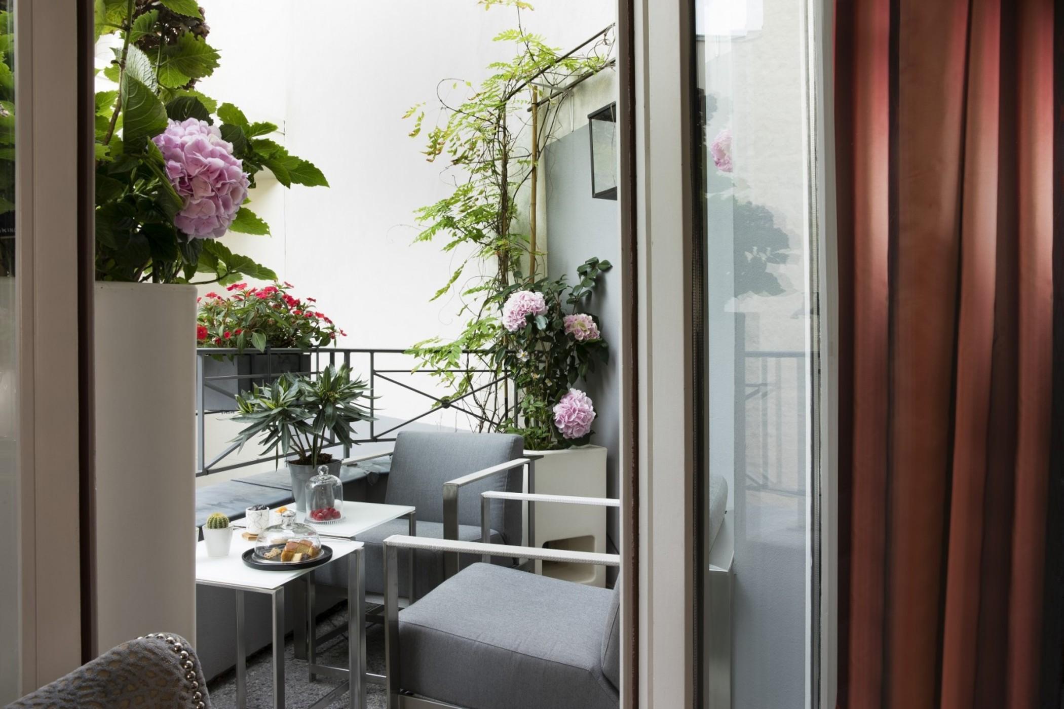 Hotel Baume París