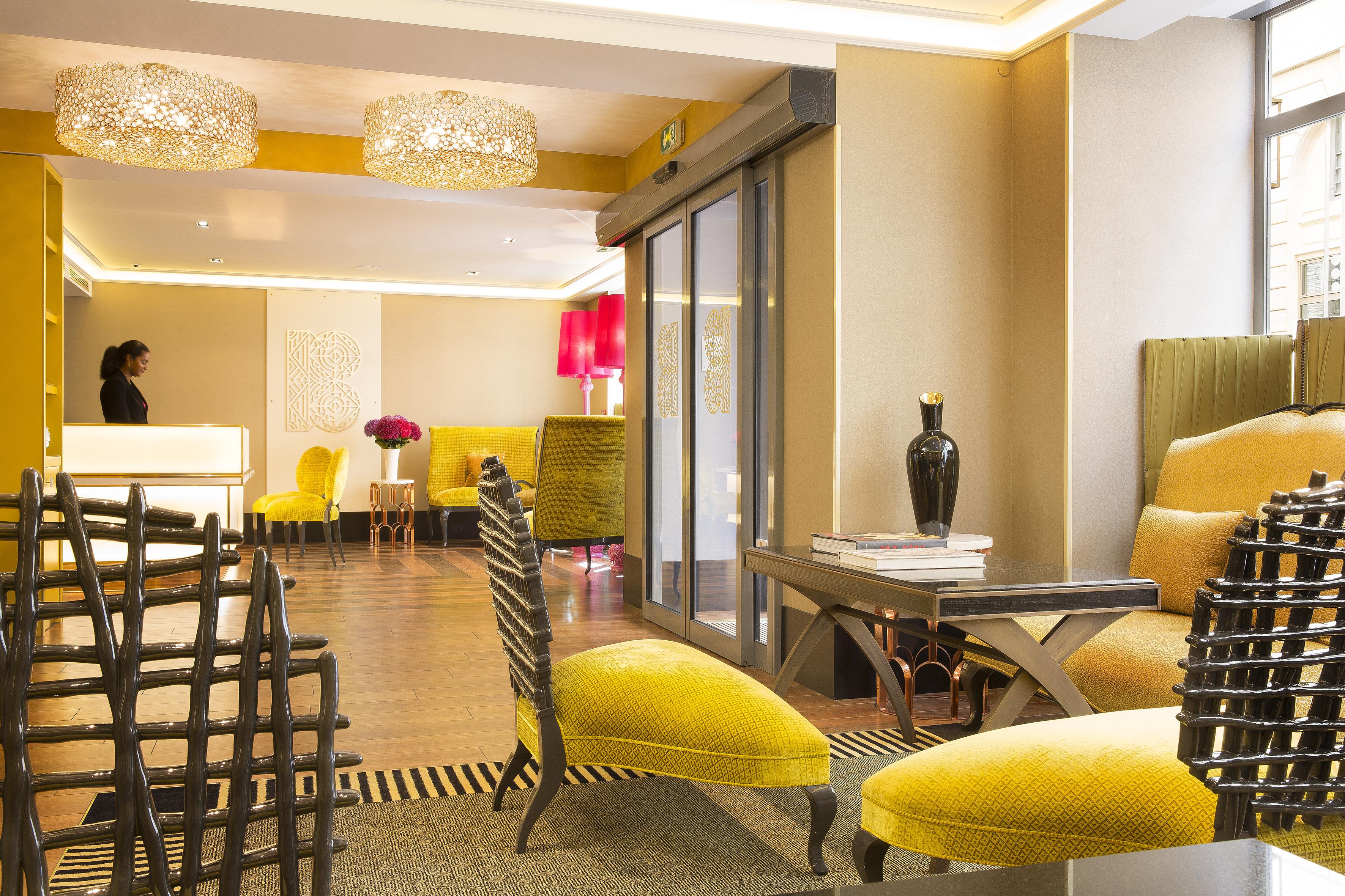 Hotel Baume París