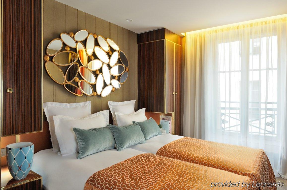 Hotel Baume París