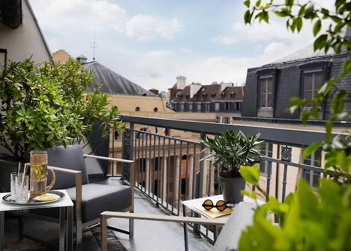 Hôtel Baume